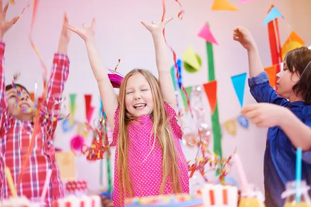 Espaço Puzzle: Alegria e Diversão para Festas Infantis
