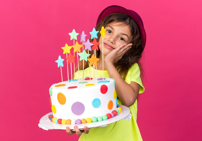 Deliciosas Criações de Bolos para Festa Infantil