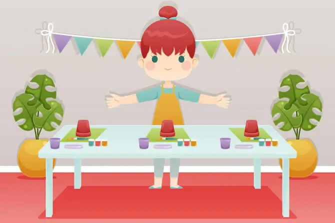 Planejando uma Festa Infantil Inesquecível